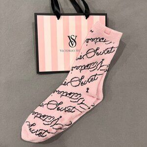 Victoria Secret Plush Grip Socks 💖🧦